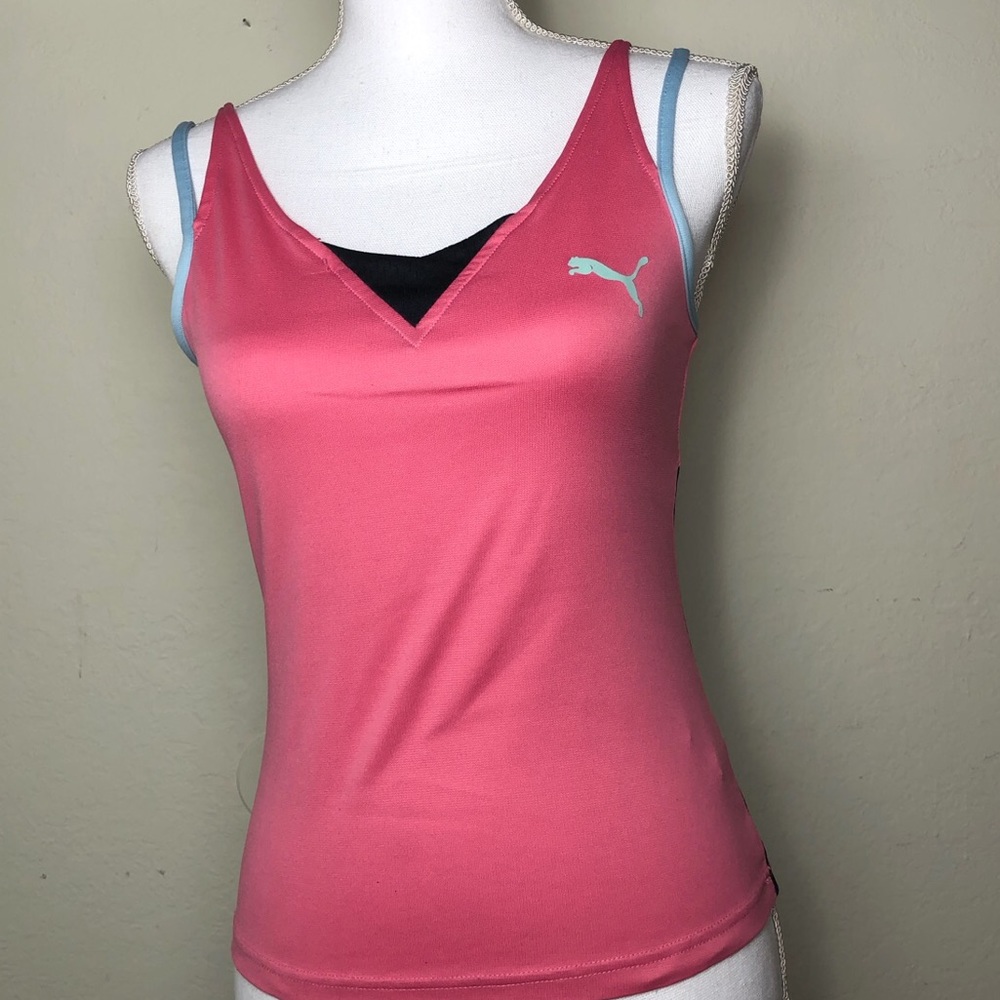 Puma athletic tank
